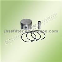 Piston With Rings 0001302517 I81169 For MERCEDES-BENZ Truck