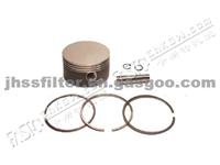 Piston With Rings 3521300117 For MERCEDES-BENZ Truck