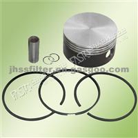 Piston With Rings 51541196001 For MERCEDES-BENZ Truck