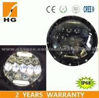 7inch LED DRL Daytime Running Light For Dodge Charger