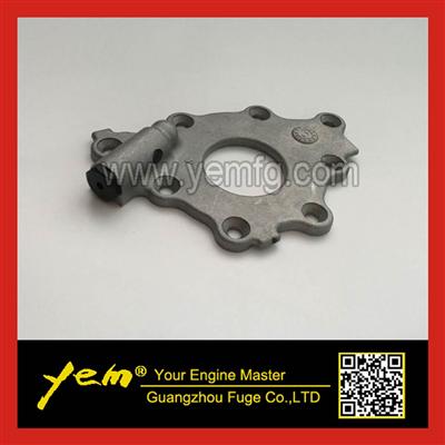 Yanmar 3TNV76 Oil Pump Cover 119717-32100