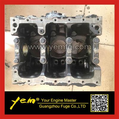 Yanmar 3TNV82 Cylinder Block