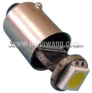 T10 Car LED Light Bulb (T10-B9-001Z5050P)