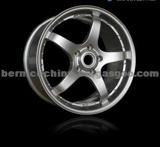 I5A Mg Alloy Wheel For Refitted Vehicle 19X8