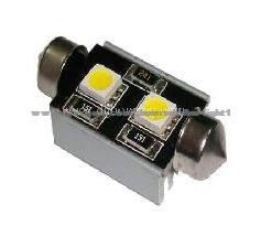 Canbus Sv8.5 Automotive LED Bulbs (S85-39-002Z5050P)