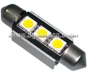 LED License Plate Light (S85-39-003Z5050P)