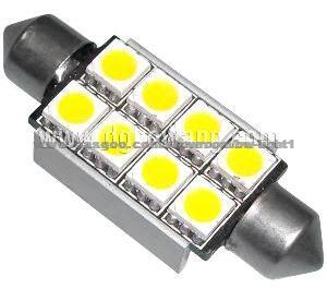 CE, RoHS Beautiful Appearance Auto Canbus LED Lamp