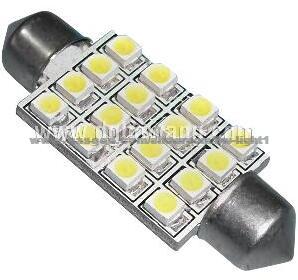 Festoon Light LED Car Light (S85-41-016Z3528P)