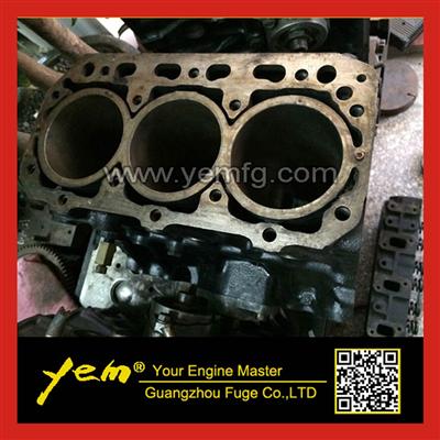 Yanmar 3TNV84 Cylinder Block