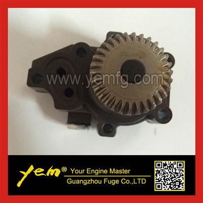 Yanmar 3TNV84-1 Oil Pump 158552-52100