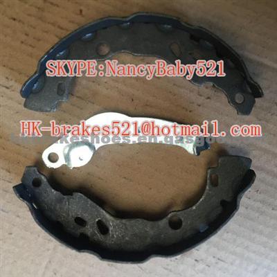 RENAULT BRAKE STEEL CORE GS8455 OEM 7701207178