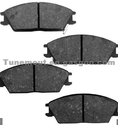 Front Brake Pads Set 04465-42080 For Toyota Rav4 LP1632