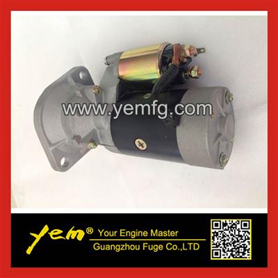 Yanmar 4D84 Starter Motor 12V