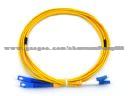 SC-LC Singlemode Duplex Patch Cord