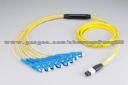 MPO - 8 SC Fiber Optic Patch Cord