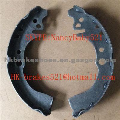 PROFESSIONALDAIHATSU BRAKE STEEL CORE S624- 1427OEM 04495-87704-000 FOR JAPANESE MARKET