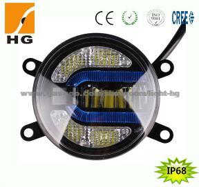 3.3 LED DRL Emark LED Fog Light For Nissan