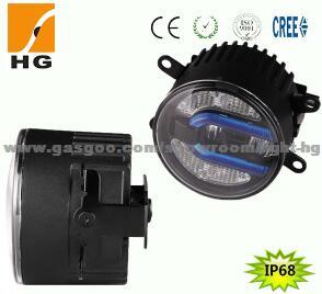 3.3 16W DRL Daytime Running Light For Nissan