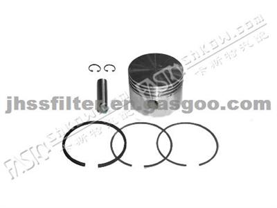 Piston With Rings 0001312307 4110426292 For MERCEDES-BENZ Truck