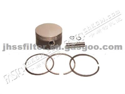 Piston With Rings 3521300117 For MERCEDES-BENZ Truck