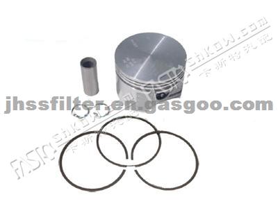 Piston With Rings 9115016252 9115016242 For MERCEDES-BENZ Truck