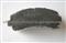 D1677 BRAKE PAD - img1