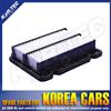 High Quality Air Filter 96536697 For Daewoo Kalos