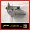 Yanmar 4TNE88 Starter Motor 12V