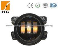4inch 30W CREE LED Fog Light For Truck Jeep Driving Light