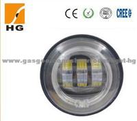 Harley 30W Daytime Runing Light 4.5 LED Fog Light With Angle Eye