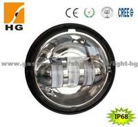 CREE 12V Lithium Battery Reflector 4.5 Inch LED Headlight