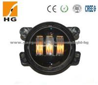 Hot Sale IP68 1400lm 4inch LED Fog Light For Jeep