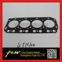 Yanmar 4TN100 Head Gasket