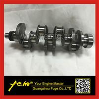 Yanmar 4TNE106 Crankshaft 123900-21000