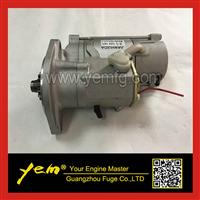 Yanmar 4TNE88 Starter Motor 12V 15T