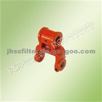 Spring Rear Bracket 3463255020 MERCEDES-BENZ Truck