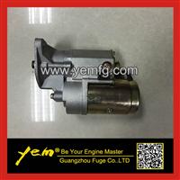 Yanmar 4TNE94 Starter Motor