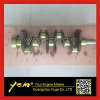 Yanmar 4TNE94 Crankshaft