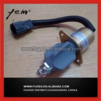 Yanmar 4TNE94 Shutdown Solenoid