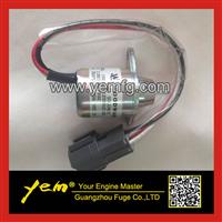 Yanmar 4TNE94 Shutdown Solenoid 119233-77932