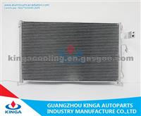 Auto Cooling Aluminum Condenser For Chery A5