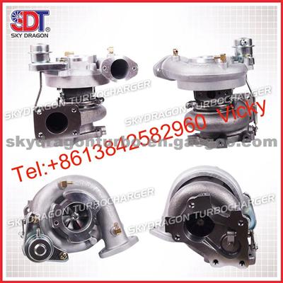 TOYOTA 1JZ-GTE VVTI JZX100 CT15B UPGRADE TURBO CHARGER 17201-46040 BILLET WHEEL