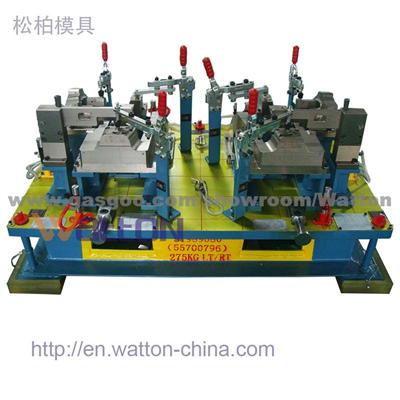 China Checking Fixture WT14102067