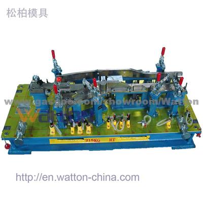 Precision Gages For Auto Stamping Parts