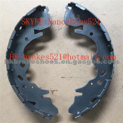 AUTO BRAKE STEEL CORE BRAKE PLATE S872-1594 FOR KIA CAR OEM 0K58A-26-38Z