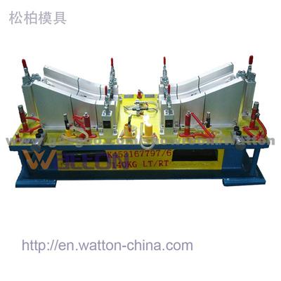 Checking Fixture For Auto Stamping Parts