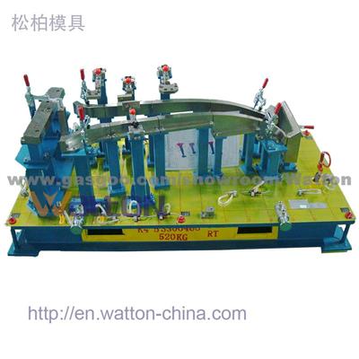 Checking Fixture For Auto Stamping Parts