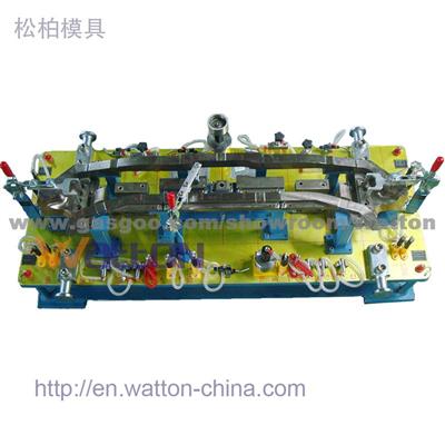 Checking Fixture For Auto Stamping Parts