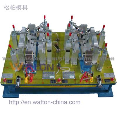 Checking Fixture For Stamping Part