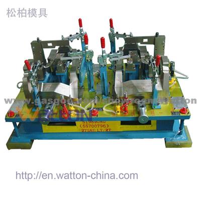 Checking Fixture For Stamping Part